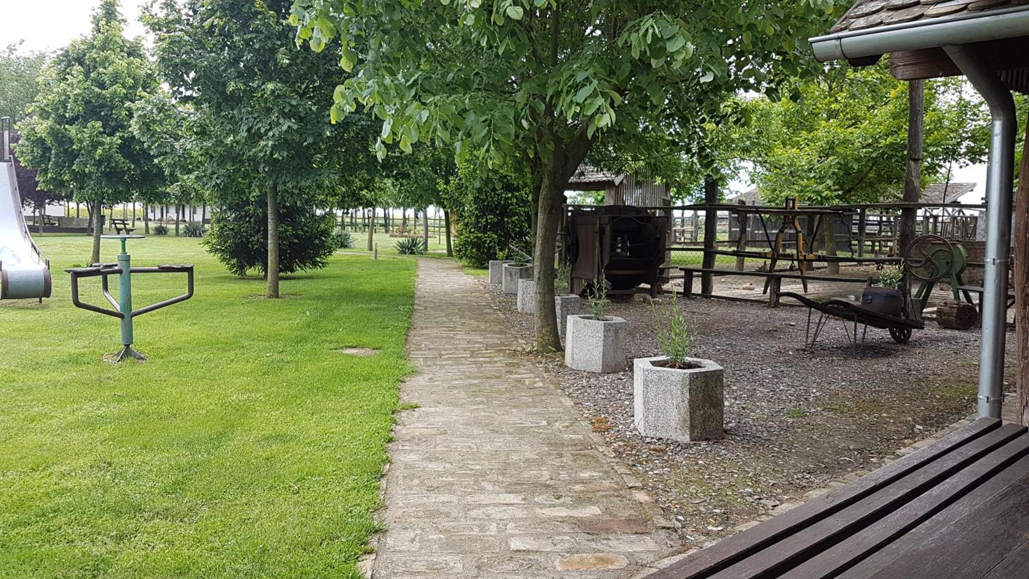 Acin Salas Tordinci Exterior foto