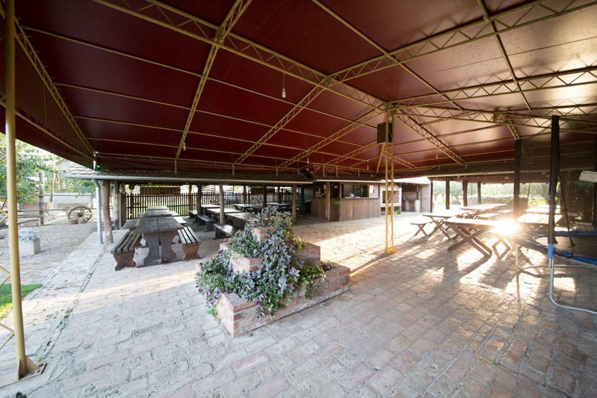 Acin Salas Tordinci Exterior foto